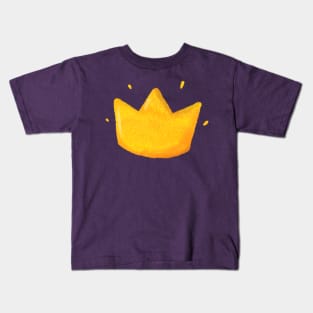 Crown Kids T-Shirt